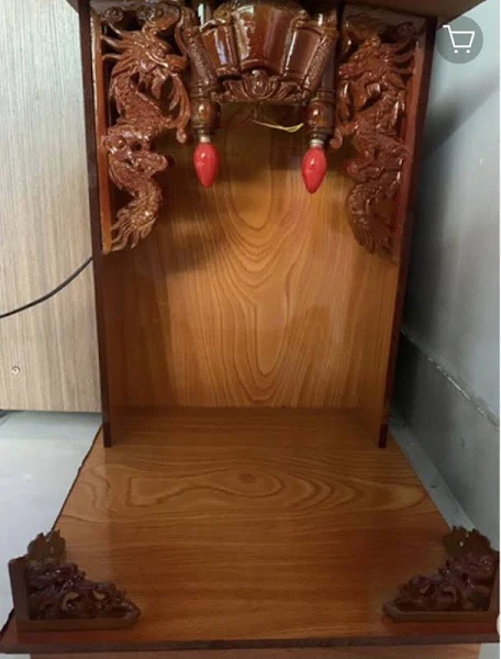 Bàn thờ ông Địa_Gỗ MDF_48x60